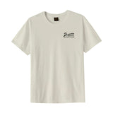 Dark Seas Pointer Tee - Antique Whte