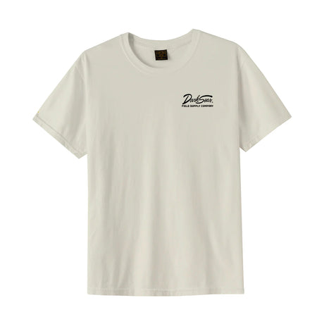 Dark Seas Pointer Tee - Antique Whte