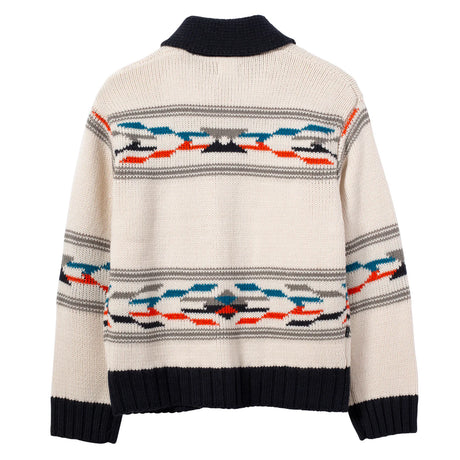 Dark Seas Ravalli Sweater - Off White