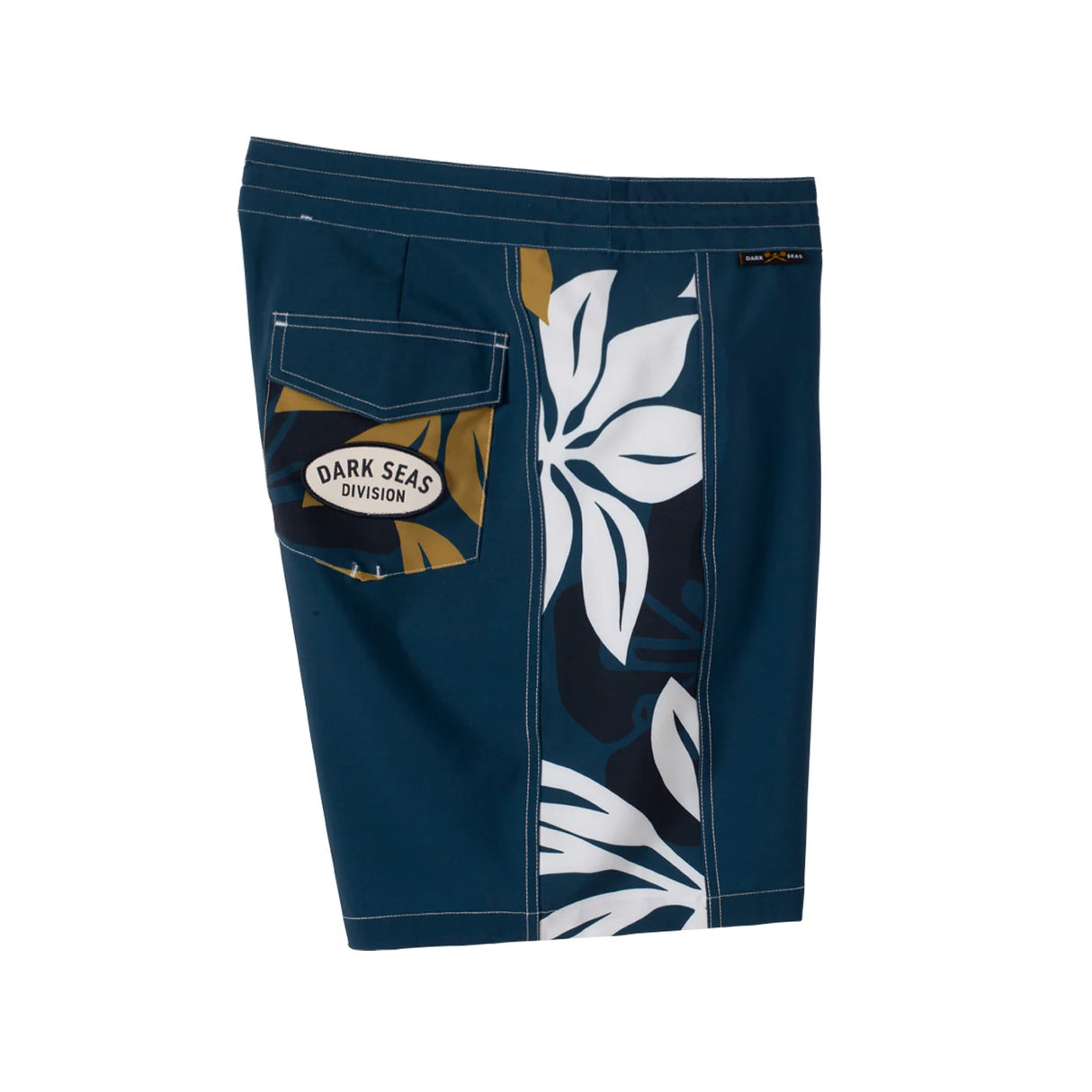 Dark Seas Rincon 18" Boardshort - Navy