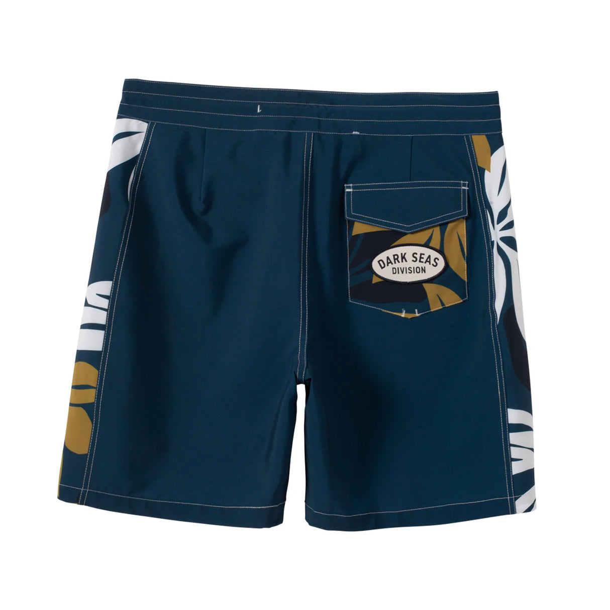 Dark Seas Rincon 18" Boardshort - Navy