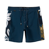 Dark Seas Rincon 18" Boardshort - Navy