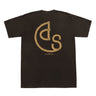 Dark Seas Roper Tee - Black Coffee