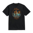 Dark Seas Running Wild Tee - Black