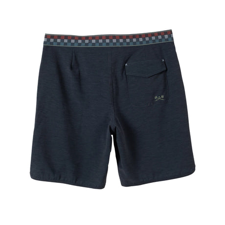 Dark Seas Swami 20" Boardshort - Black