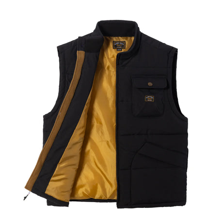 Dark Seas Thule Vest - Black