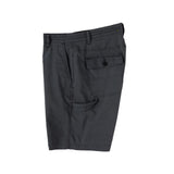 Dark Seas Union Amphibious 19.5" Boardshorts - Black