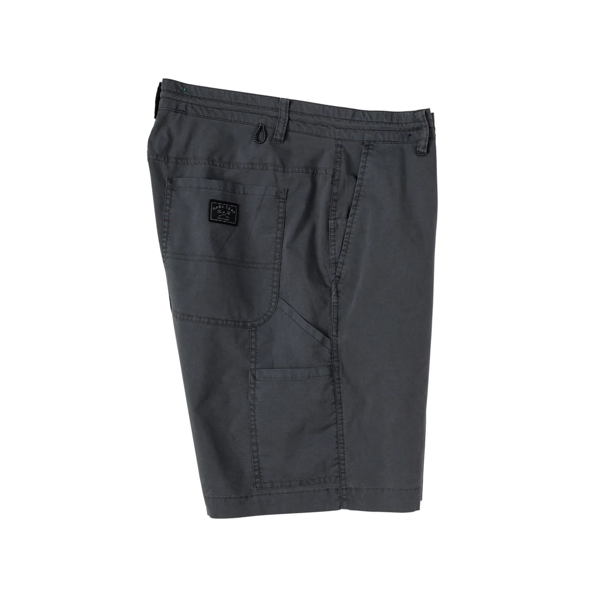 Dark Seas Union Amphibious 19.5" Boardshorts - Black