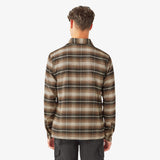 Dickies Forest Check Shirt - Mushroom