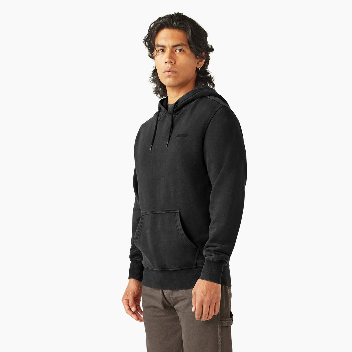 Dickies Newington Hoodie- Black