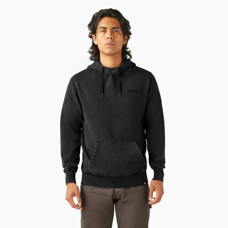 Dickies Newington Hoodie- Black