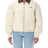 Dickies Women's Overbrook Puffer Jacket - Stone Whitecap Grey