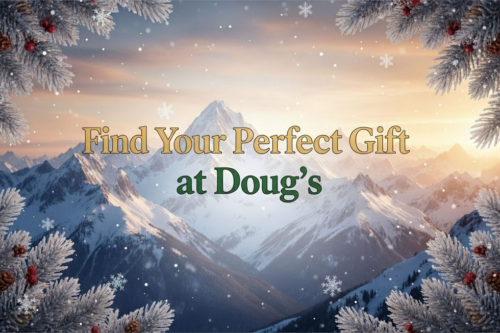 Doug's Holiday Banner - Simplified