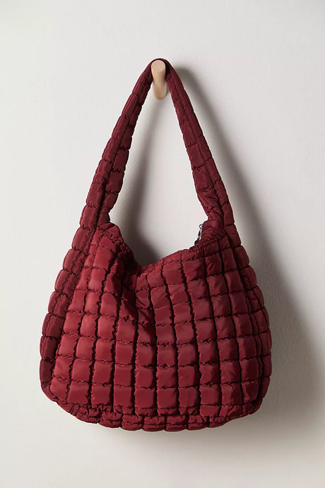Free People Movement Quilted Carryall Bag