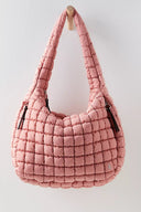 Free People Quilted Carr