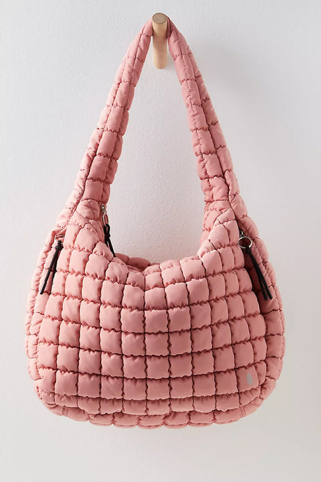 Free People Movement Quilted Carryall Bag