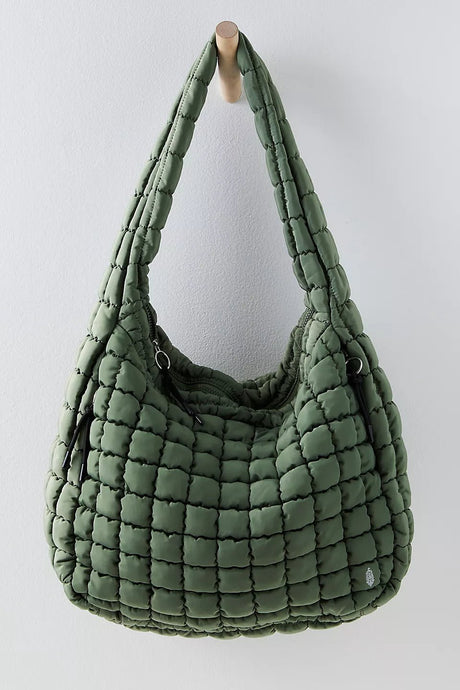 Free People Quilted Carr