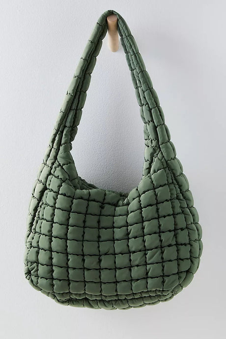 Free People Quilted Carr