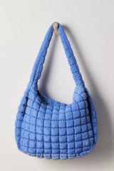 Free People Movement Quilted Carryall Bag