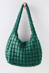 Free People Movement Quilted Carryall Bag