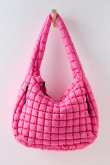 Free People Movement Quilted Carryall Bag