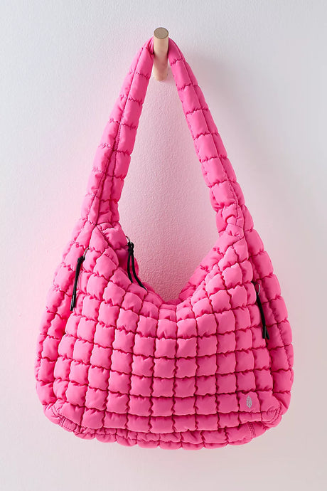 Free People Movement Quilted Carryall Bag