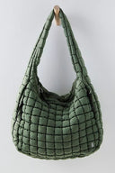 Free People Quilted Carr