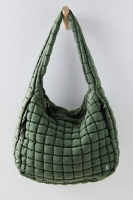 Free People Movement Quilted Carryall Bag