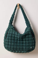 Free People Quilted Carr