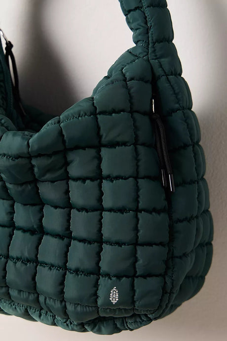 Free People Quilted Carr