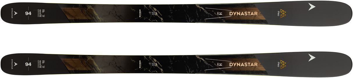 Dynastar M-Pro 94 TI Skis 2025