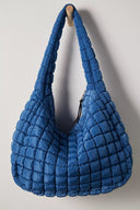 Free People Quilted Carr