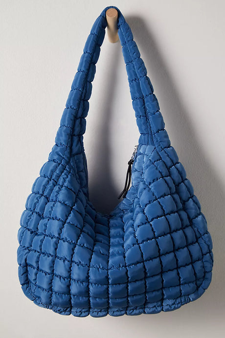Free People Movement Quilted Carryall Bag