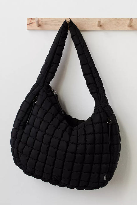 Free People Movement Quilted Carryall Bag