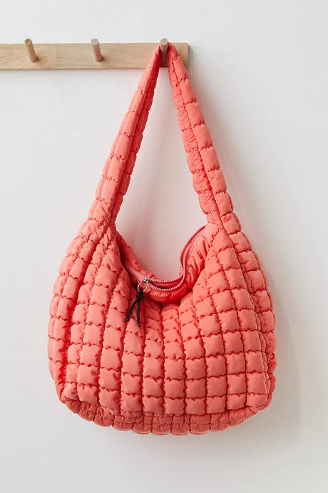 Free People Movement Quilted Carryall Bag