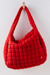 Free People Movement Quilted Carryall Bag