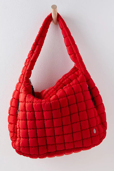 Free People Quilted Carr