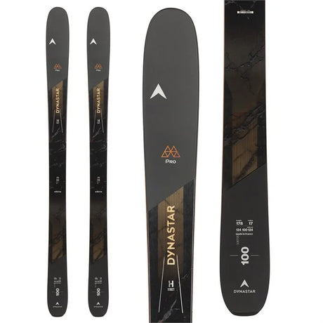 Dynastar M-Pro 100 Ti Skis 2025