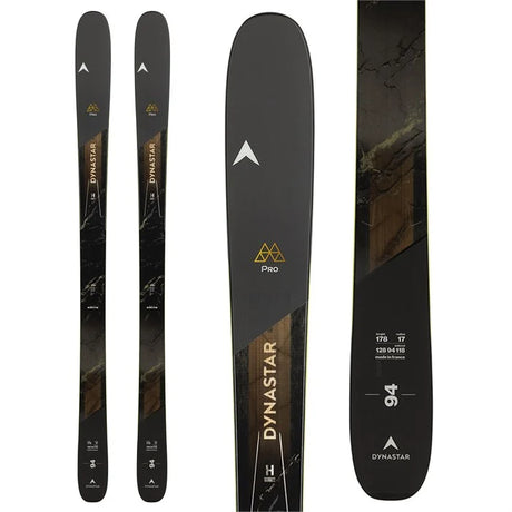 Dynastar M-Pro 94 Ti Skis 2025