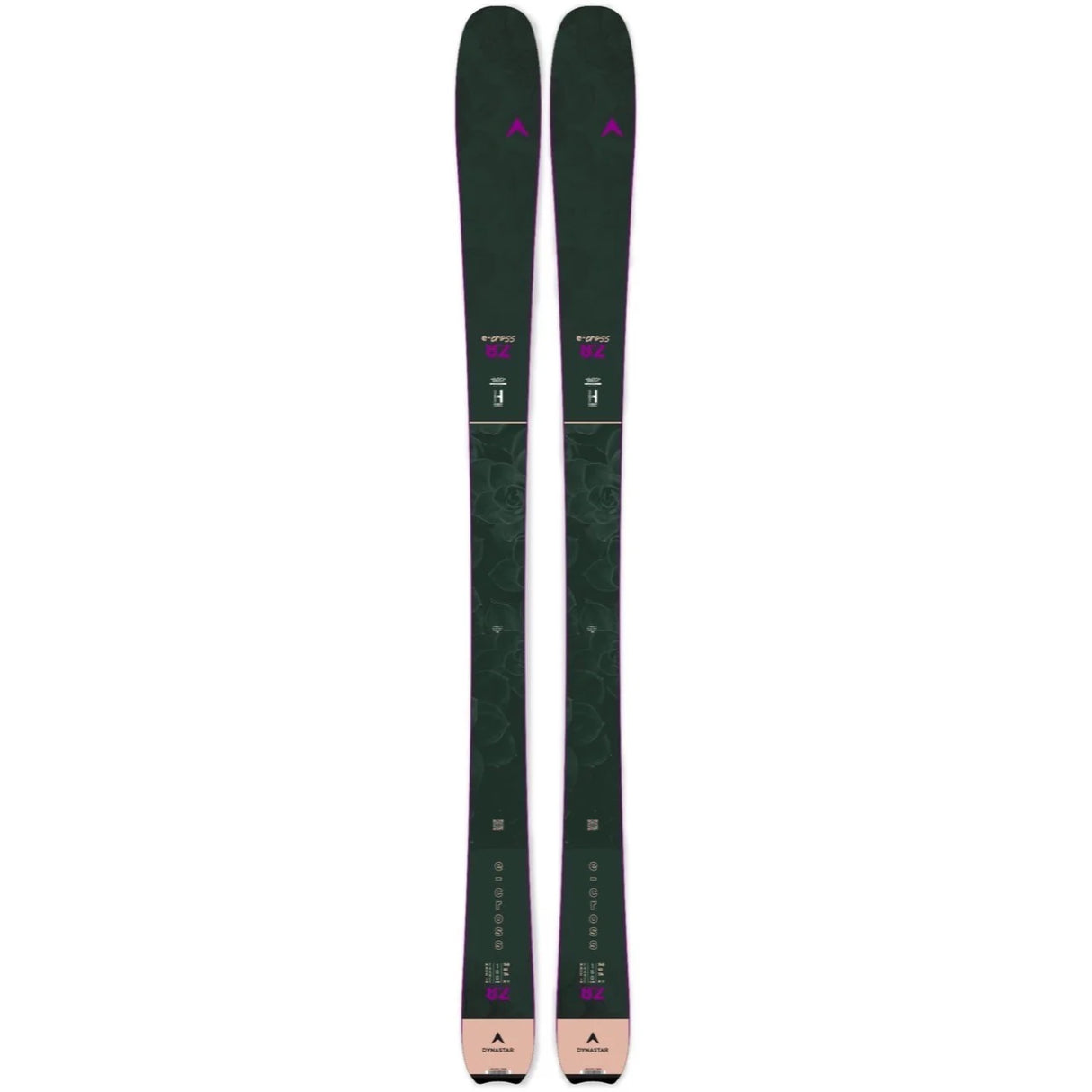 Dynastar E-Cross  82 Women's Skis 2025