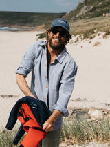 Finisterre Men's Gylly Shirt