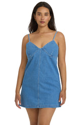 Billabong Indigo Skies Dress