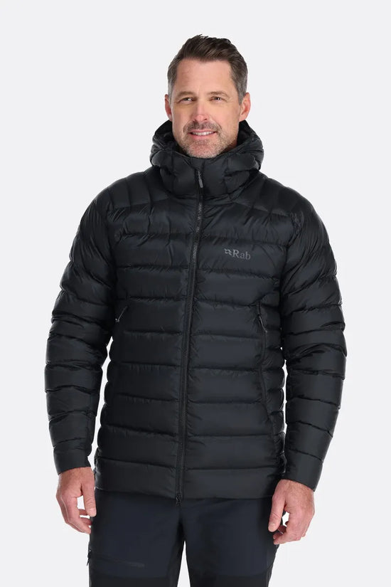 Rab parka best sale mens