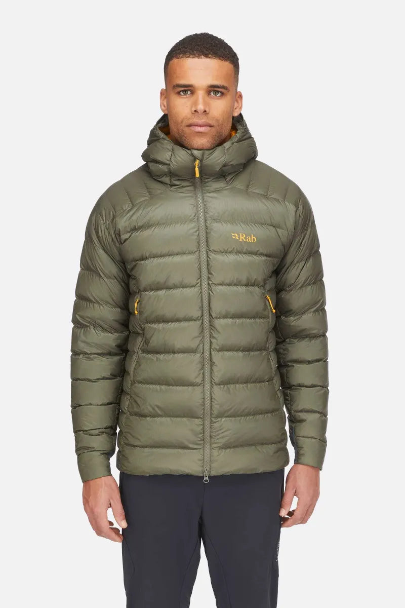 Rab men's electron pertex quantum hot sale pro jacket