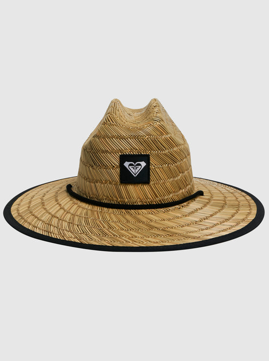 Roxy Tomboy 2 Sun Hat - True Black