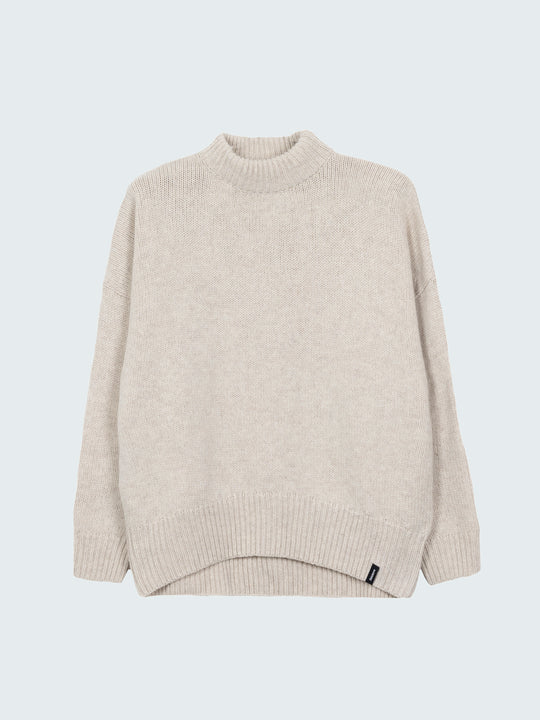 Finisterre Women's Eyre Crew Neck Sweater