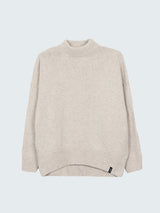 Finisterre Women's Eyre Crew Neck Sweater