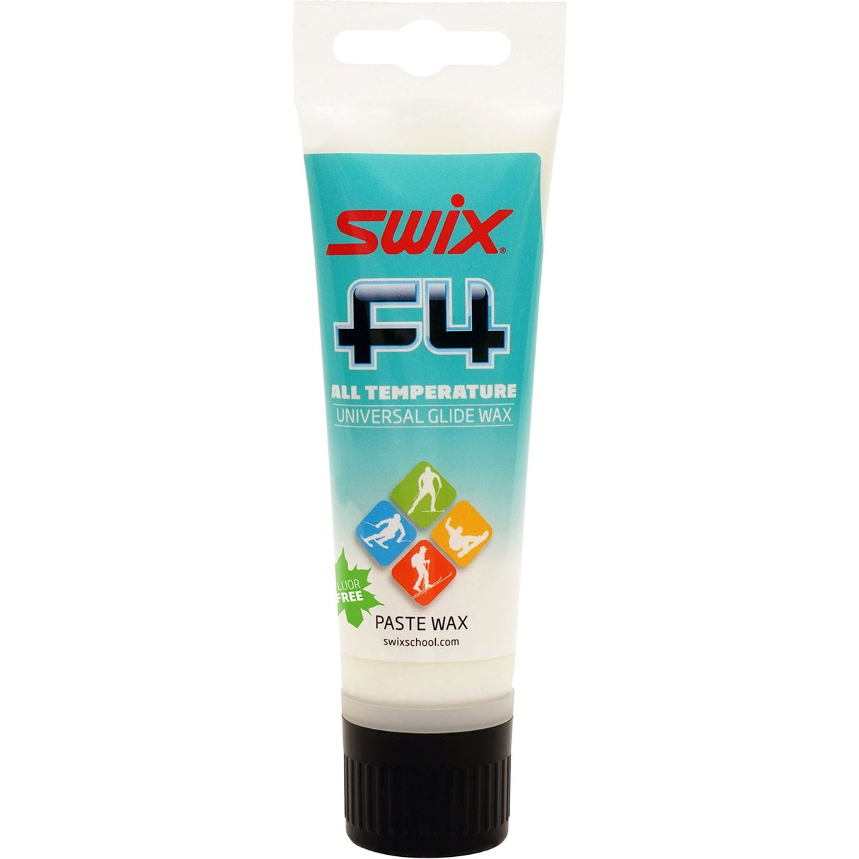 Swix F4-75C Glidewax Paste Wax