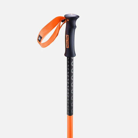 Faction Ski Poles - Orange