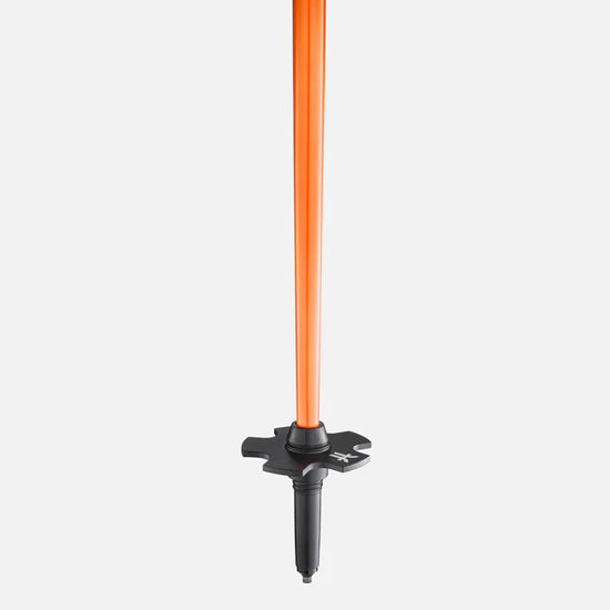 Faction Ski Poles - Orange